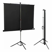 Codegen(TX-18)180x180 Tripod Projeksiyon perdesi thumbnail 3