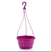 Omnipazar SO-SM03 Safir Makrome Askılı Balkon Saksı Takımı 6 litre No 3 thumbnail 2