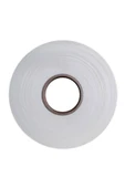 Şerit Tela 1 cm Beyaz - 1