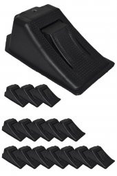 Araç Kaydırmaz Takoz Oto Sabitleme Aksesuarı 16 Adet - 1