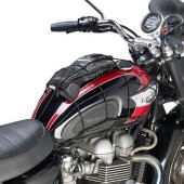 Motosiklet Bagaj Filesi Ahtapot 16 Gözlü Motor Kask Bağlama Eşya Taşıma Filesi - 3