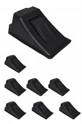 Araç Kaydırmaz Takoz Oto Sabitleme Aksesuarı 8 Adet - 1