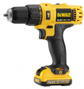 DEWALT DCD716D2 10,8 LI-ON ŞARJLI DARBELİ MATKAP - 1