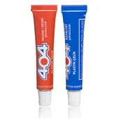 404 Plastik Çelik Kuvvetli Yapıştırıcı 40gr - 1