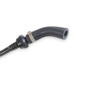 Skoda Favorit 1988-1995 Fren Servo Vakum Borusu Çek Valfli 341538731 - 5