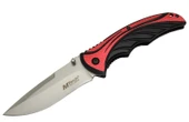 Handsome 455 Kırmızı Kamp Çakı 21cm - Yarı Otomatik - 1
