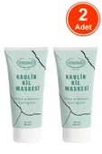 Ersağ Kaolin Kil Maskesi 100 Ml. x2 Adet - 1