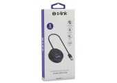 S-link Swapp SW-U300 4 Port Usb 3.0 Gri Usb Hub - 3