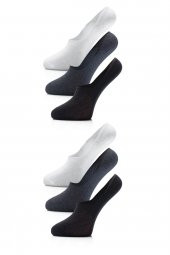 Miorre 6lı Erkek Babet Çorabı - 1