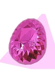 BUFFER® Neon Pembe Düzleştirici Tarak Geniş AralıklıHer Saç Tipine Uygun Fırçalı Saç Düzleştirici - 2