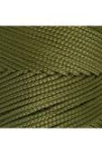 Loren Polyester Soft Macrame Yeşil El Örgü İpi - LM010 - 34429 - 2