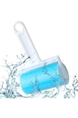 BUFFER® Yeni Nesil Yıkanabilir Pratik Tüy ve Toz Toplama  Rulosu Aparatı - 6