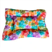 Poofy Garden XLarge Kedi Minderi Kedi Yatağı - 3