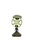 El Yapımı Dekoratif Vintage Mikrofon - 4