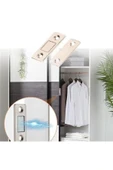 Buffer® 2 Çift Çok Amaçlı Kapı Kapak Dolap Çekmece Mobilya Durdurucu Kapatıcı Mıknatıslar - 4