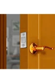 Buffer® 2 Çift Çok Amaçlı Kapı Kapak Dolap Çekmece Mobilya Durdurucu Kapatıcı Mıknatıslar - 6