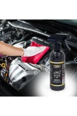 ARAÇ JANT TEMİZLEYİCİ + LASTİK YANAK PARLATICI + MOTOR YAĞ KİR TEMİZLEYİCİ - 1