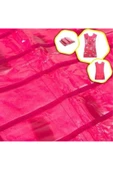 BUFFER® Elbise Şeklinde Takı Organizeri - Pembe - 4