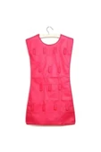 BUFFER® Elbise Şeklinde Takı Organizeri - Pembe - 5