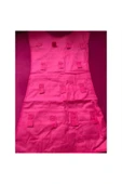 BUFFER® Elbise Şeklinde Takı Organizeri - Pembe - 3