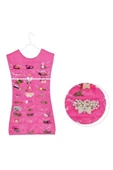 BUFFER® Elbise Şeklinde Takı Organizeri - Pembe - 8