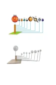 TİFOYS  Strafor Köpük Top Küre Top Beyaz - 5 Cm - ( 10 Adet ) - 2