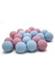 Tifoys  Strafor Köpük Top Küre Top Beyaz - 3 cm - ( 25 Adet ) - 4