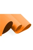 MİKROGOLD  Turuncu Fon Kartonu 10 Adet (50X70) - (120 gram ) - 1