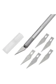 TİFOYS  Kretuar Set 5 Yedekli Kretuar Bıçağı - 1