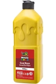 Nova Color  Nova Sarı Guaj Boya 1000 Gr. Şişe - 1