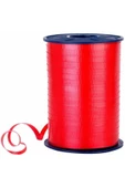 Nova Color  Kırmızı Renk Rafya 8 mm x 200 MT - 1