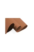TİFOYS  Kahverengi Fon Kartonu 10 Adet (50X70) - (120 gram ) - 1
