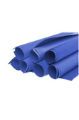 TİFOYS  Lacivert Fon Kartonu 10 Adet (50X70) - (120 gram ) - 1