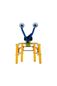 TİFOYS  Örümcek Robot - 2