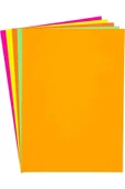 TİFOYS  Fosforlu Fon Kartonu 10 ADET ( 50x70) - 160 GRAM - 1