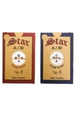 Nova Color  İskambil Kağıdı Oyun 2 Li Set Gold Oyun Kağıdı Iskambil Kağıdı Poker Kağıdı 2 Deste Stoktan - 2