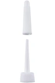 TİFOYS  Siyah Kontür Boyası 25 ml 1 Adet Cam Vitray Boyası Kontur Siyah Vitray Çalışması - 3