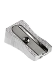 TİFOYS  Metal Kalemtraş Üçgen - 1