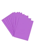 Nova Color  50x70 Lila Eva Tabaka 10'lu Paket 1.5 mm - 1
