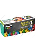 TİFOYS  Parmak Boyası 25 Cc 3'lü Nc-137 - 1