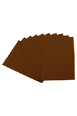 Nova Color  50x70 Kahverengi Eva Tabaka 10'lu Paket 1.5 mm - 1