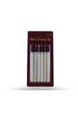 Nova Color  Ahşap Oyma Bıçağı  6 lı  Set 1 Ad. - 1