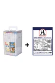 TİFOYS  36'lı Çift Taraflı Art Marker Keçeli Kalem Seti Kutulu + Mona Lisa Eskiz Defteri A4 50 Yaprak 120GR. - 1
