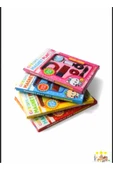 TİFOYS  Zeka Oyunları Mıknatıs Oyun Deney Seti Çocuklar Için Magnet Play Set Eğitici Oyunlar Z - 2