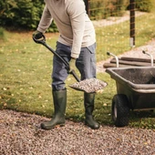 Fiskars 1066713 Ergonomik Pro Geniş Ağızlı Ağır İş Küreği thumbnail 3