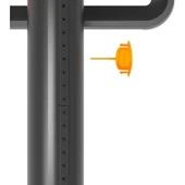 Fiskars 1070833 Solid Salınımlı Fıskiye Oskilator (S-L) - 2