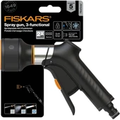 Fiskars 1067194 Fibercomp 3 Fonksiyonlu Sulama Tabancası - 3