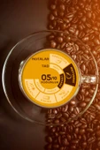 Jacobs Cafe Crema Çekirdek Kahve 500 gr 4'lü - 2