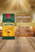 Jacobs Cafe Crema Çekirdek Kahve 500 gr 4'lü - 3