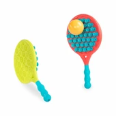 B.Toys Vakumlu Raket - Turuncu & Yeşil - 2
